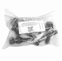 Болт М10*1,25*50 кроншт.раст.2108 (ориг.) (БелЗАН) уп.10шт